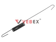 Пружина регулятора оборотов 168F, 170F, VEBEX (10шт/уп)