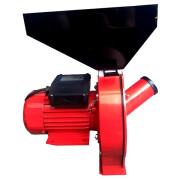 Кормоизмельчитель Могилев МКЗ-240 (3500Вт,240 кг\час, 4 сито: 2-5 мм)