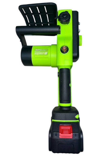 Пила цепная аккумуляторная 12D GREEN SMART(21В,12", БЕСЩЕТОЧНАЯ, кейс) Пила цепная аккумуляторная 12D GREEN SMART(21В,12", БЕСЩЕТОЧНАЯ, кейс)
