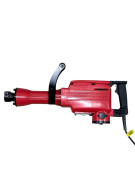 Молоток отбойный MH2200 SMART RED(2200Вт, 30мм, 65 Дж, 2400 уд/мин, кейс,пика,лопатка)