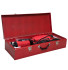 Молоток отбойный MH2200 SMART RED(2200Вт, 30мм, 65 Дж, 2400 уд/мин, кейс,пика,лопатка) Молоток отбойный MH2200 SMART RED(2200Вт, 30мм, 65 Дж, 2400 уд/мин, кейс,пика,лопатка)