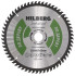 Диск пильный Hilberg Industrial Дерево 160*20*48 зубьев  ТРИО ДИАМАНТ