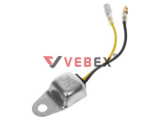 Реле датчика уровня масла 168F,170F,173F,182F,188F,190F VEBEX (10шт/уп)
