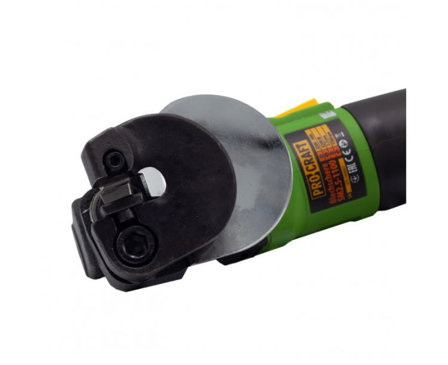 Ножницы ножевые SM2.5-1100 Procraft (500Вт,40мм,2 ножа,3 ключа,макс.толщина реза 2,5мм) Ножницы ножевые SM2.5-1100 Procraft (500Вт,40мм,2 ножа,3 ключа,макс.толщина реза 2,5мм)