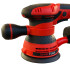 Эксцентриковая шлифмашина AS6125-SQ SMART RED(400 Вт, 125 мм, 11000 об/мин, 14000-26000 кол/мин)