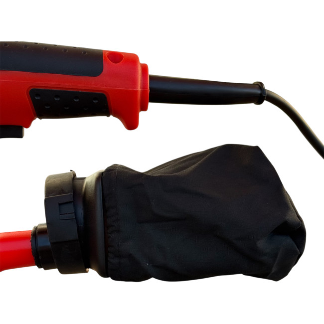 Эксцентриковая шлифмашина AS6125-SQ SMART RED(400 Вт, 125 мм, 11000 об/мин, 14000-26000 кол/мин)