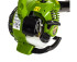 Бензиновый пылесос-воздуходувка PVB25 Procraft (25,4 см3, 1,5 л.с, 70 м/с, мешок 50л)