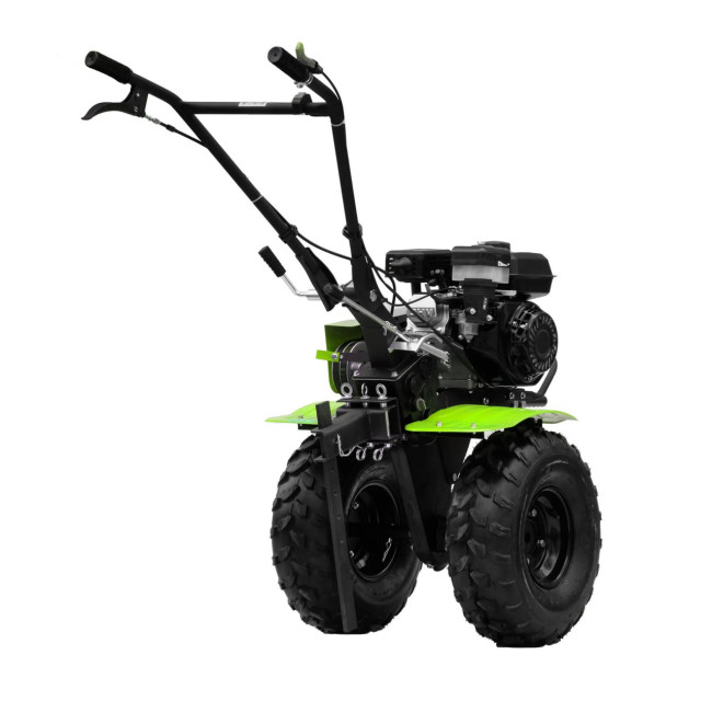Мотоблок бензиновый EVERGREEN EG-7000 pro(5150 Вт, 6.72 л.с., 212 куб.см., 3+1, 3600 об/мин)