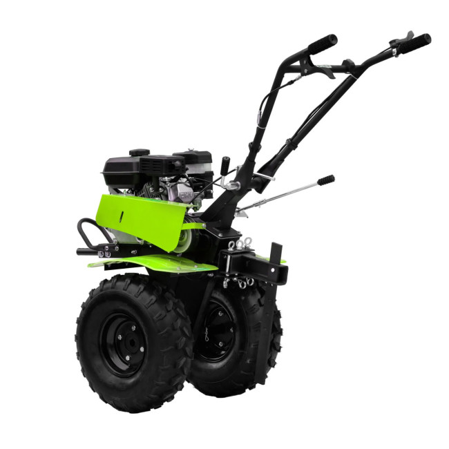 Мотоблок бензиновый EVERGREEN EG-7000 pro(5150 Вт, 6.72 л.с., 212 куб.см., 3+1, 3600 об/мин)