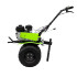 Мотоблок бензиновый EVERGREEN EG-7000 pro(5150 Вт, 6.72 л.с., 212 куб.см., 3+1, 3600 об/мин)