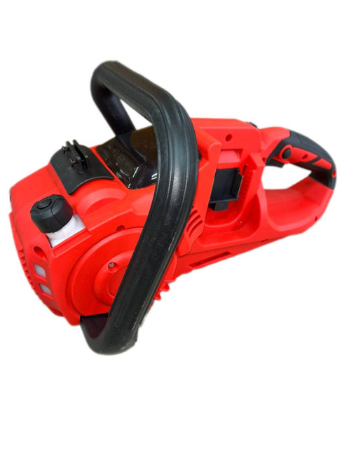 Пила цепная аккумуляторная 16D SMART RED(21В*2 акб 4 Ач, 25000 об/мин, 6 м/с, 2 АКБ,БЕСЩЕТОЧНАЯ) Пила цепная аккумуляторная 16D SMART RED(21В*2 акб 4 Ач, 25000 об/мин, 6 м/с, 2 АКБ,БЕСЩЕТОЧНАЯ)