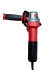 Машина углошлифовальная WS850 SMART RED(850Вт, 11000 об/мин, 125 мм, М14) Машина углошлифовальная WS850 SMART RED(850Вт, 11000 об/мин, 125 мм, М14)
