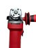 Машина углошлифовальная WS850 SMART RED(850Вт, 11000 об/мин, 125 мм, М14) Машина углошлифовальная WS850 SMART RED(850Вт, 11000 об/мин, 125 мм, М14)