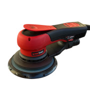 Эксцентриковая шлифмашина AS3150BL SMART RED(500 Вт, 150 мм, 10000 об/мин, 8000-20000 кол/мин)
