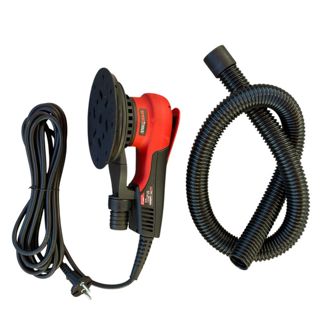 Эксцентриковая шлифмашина AS3150BL SMART RED(500 Вт, 150 мм, 10000 об/мин, 8000-20000 кол/мин)