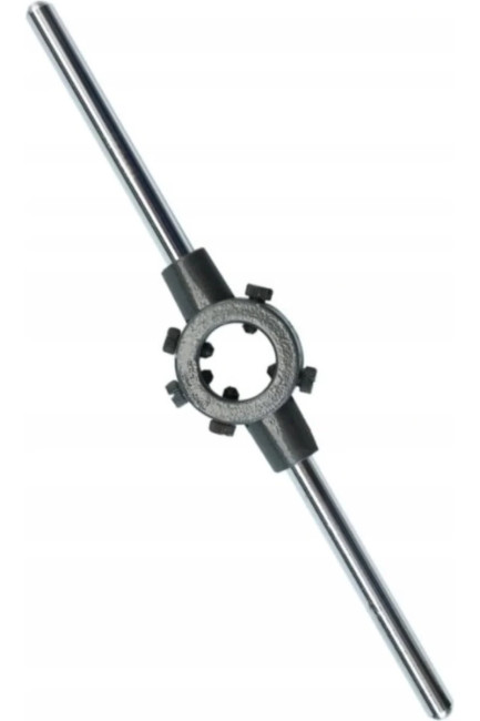 Плашкодержатель М4.5-М6 (20*200мм) YATO