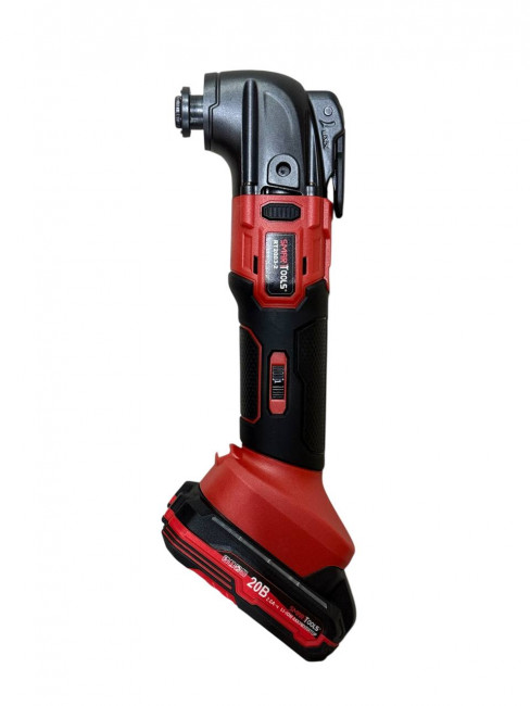 Аккумул. Реноватор RT2004-2 SMART RED(20В, 4°, 6 уровней, 20500 об/мин, БЕСЩЕТОЧНЫЙ) Аккумул. Реноватор RT2004-2 SMART RED(20В, 4°, 6 уровней, 20500 об/мин, БЕСЩЕТОЧНЫЙ)