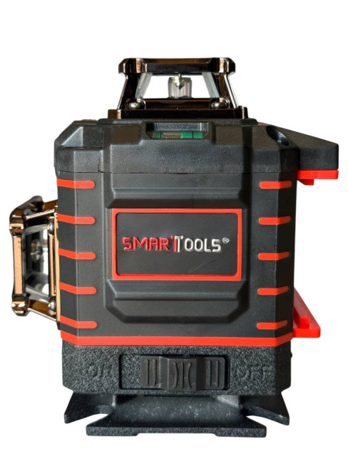 Уровень лазерный SMART GL1639-4D(16 лучей, 1/4", 5/8", 2000 мАч, 50 м, сумка)