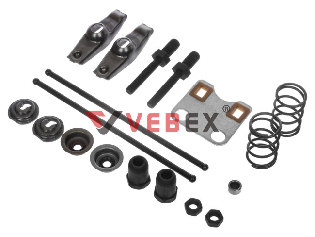 Ремкомплект ГБЦ для 168F, VEBEX