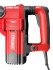 Перфоратор сетевой HRP4015 SMART RED(1500 Вт, 9 Дж,SDS-MAX, 2 бура, кейс, щетки)