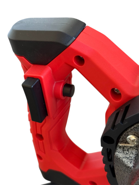 Миксер электрический BM1200 SMART RED(1200 Вт, 0-680 об/мин, М14, 120 мм, 6 скоростей)
