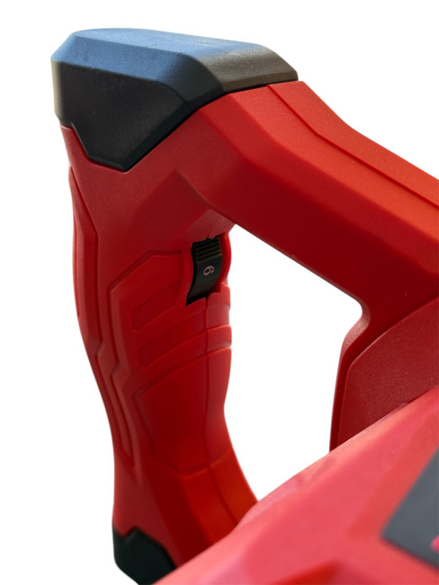 Миксер электрический BM1200 SMART RED(1200 Вт, 0-680 об/мин, М14, 120 мм, 6 скоростей)