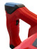 Миксер электрический BM1200 SMART RED(1200 Вт, 0-680 об/мин, М14, 120 мм, 6 скоростей)