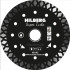 Диск алмазный СР HILBERG Super Turbo 125*10*22,23