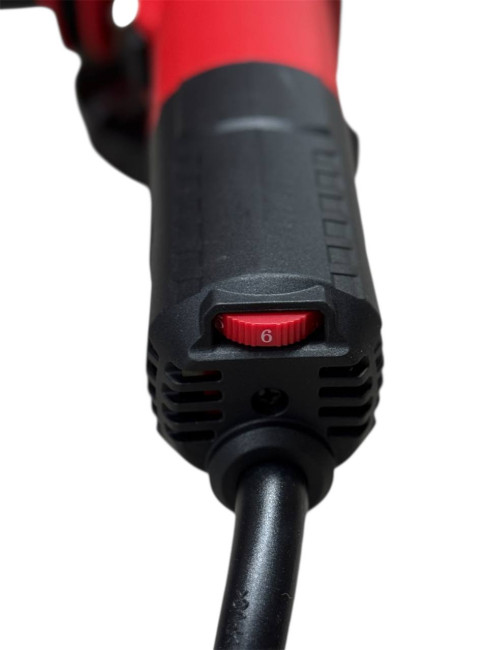 Машина углошлифовальная WS1400SQ SMART RED(1400 Вт, 11000 об/мин, 125 мм, регулировка оборотов) Машина углошлифовальная WS1400SQ SMART RED(1400 Вт, 11000 об/мин, 125 мм, регулировка оборотов)