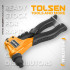 Заклепочник 190мм ПРОФИ TOLSEN (24шт)
