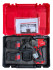 Гайковерт аккумуляторный DT1000-6 SMART RED(21В,1700-2300 об/мин,1000 Нм,2АКБ*6 А*ч)