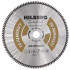 Диск пильный Hilberg Industrial Ламинат 185*30/20*60T