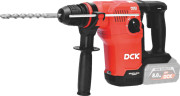 Перфоратор аккумуляторный DCK KRH20V-28(18В, 3,6Дж,780об/мин,5100 уд/мин,бесщеточный, без АКБ и ЗУ)