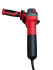 Машина углошлифовальная WS1400BL SMART RED(1400Вт, 11000 об/мин, 125 мм, эл.регулировка оборотов) Машина углошлифовальная WS1400BL SMART RED(1400Вт, 11000 об/мин, 125 мм, эл.регулировка оборотов)
