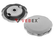 Крышка топливного бака для генераторов 2-6,5 кВт, 93мм, VEBEX