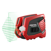 Строительный проектор CONDTROL Progressor 1(30м/60м, IP65, 1/4", Зелёный, Класс II, 520 нм < 1 мВт) Строительный проектор CONDTROL Progressor 1(30м/60м, IP65, 1/4", Зелёный, Класс II, 520 нм < 1 мВт)