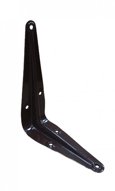 Кронштейн 150*200 пол. коричневый (40)