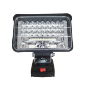 Фонарь 5" SMARTTOOLS (20\21В, БЕЗ АКБ)