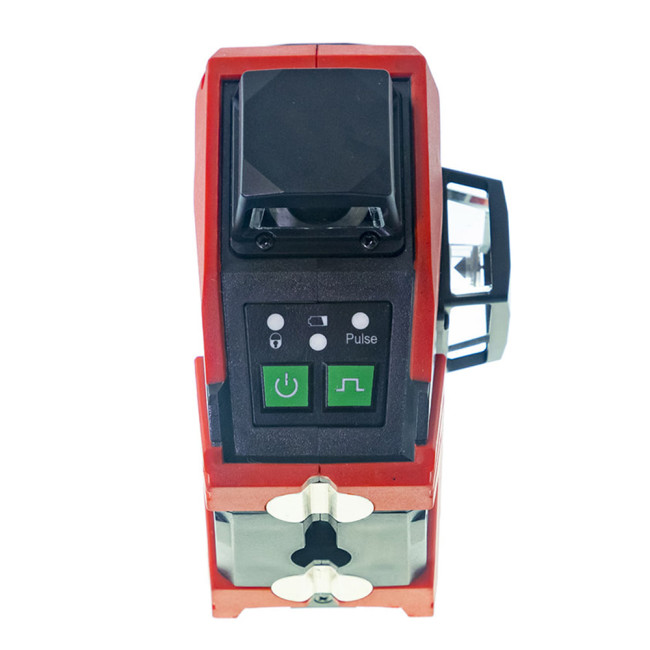 Лазерный нивелир CONDTROL GFX360-3(3,7В Li-Ion, 30м/60м, IP54, 1/4", Зелёный)