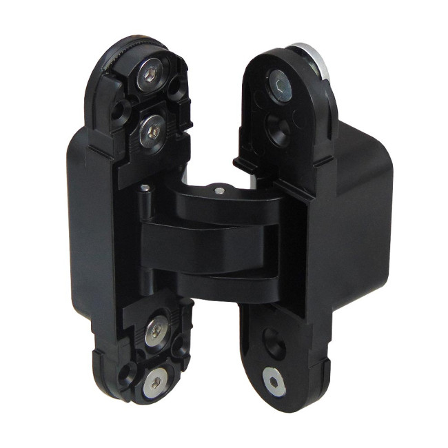 Петля скрытая HH-2.0 Самир kilit, (BL) черный