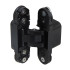 Петля скрытая HH-2.0 Самир kilit, (BL) черный