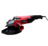 Машина углошлифовальная WS2200S SMART RED(2200Вт, 6500 об/мин, 230мм, М14)