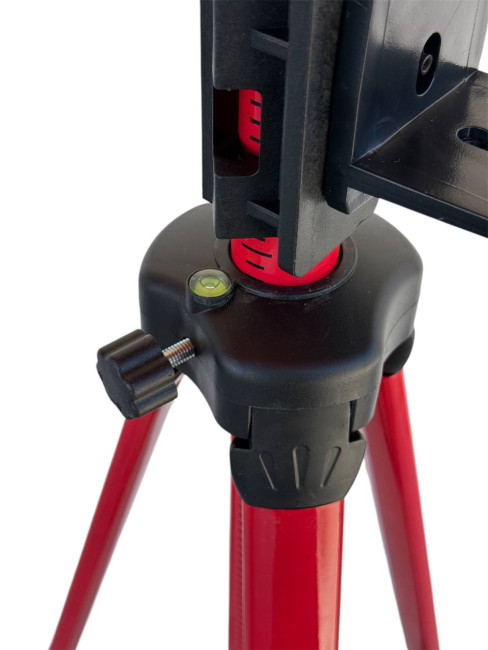 Штатив для лазерного уровня SMARTTOOLS TS-4 (4м)
