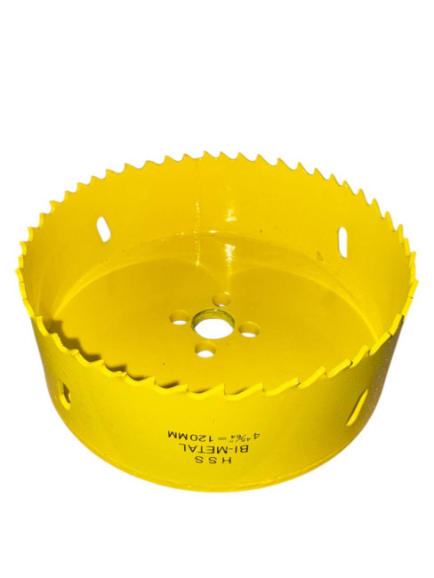 Коронка Bi-Metal 120мм NN