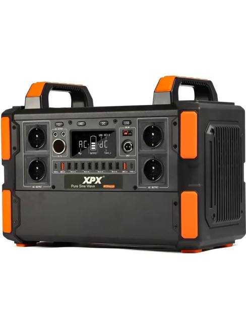 Портативная электростанция XPX T11PRO (Мощность 1200W, Емкость 1008Wh)