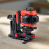 Лазерный нивелир CONDTROL Fliesen 4D new(4,2В Li-ion, 40м/60м, IP54, 1/4", 5/8", Зелёный)
