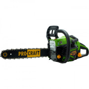 Пила ручная бенз GS300N Procraft (1700 Вт, 2.3 л.с., 40/45, 0,325", 64/72 звена, 2 шт. уп.)