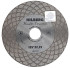 Диск алмазный Hilberg Master Ceramic 125*25*22,23*1,6мм