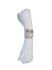Фал белый комбинированный ПА+ПЭ d 4  25м FORTIS