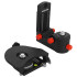 Лазерный нивелир CONDTROL TruSlope(40м/80м, IP65, 1/4", 5/8", Зелёный, Класс II, 520 нм < 1 мВт)